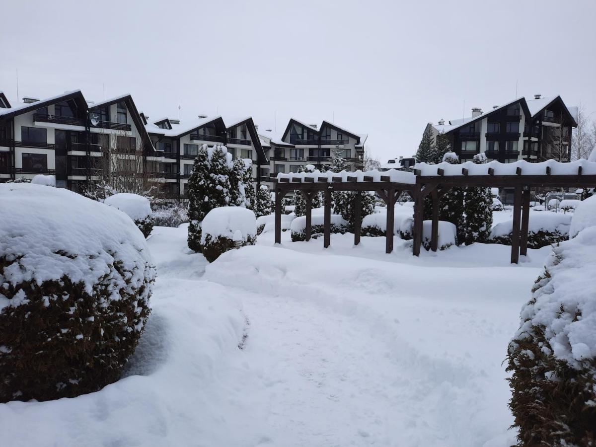 Apartment In Aspen Golf Bansko Zewnętrze zdjęcie